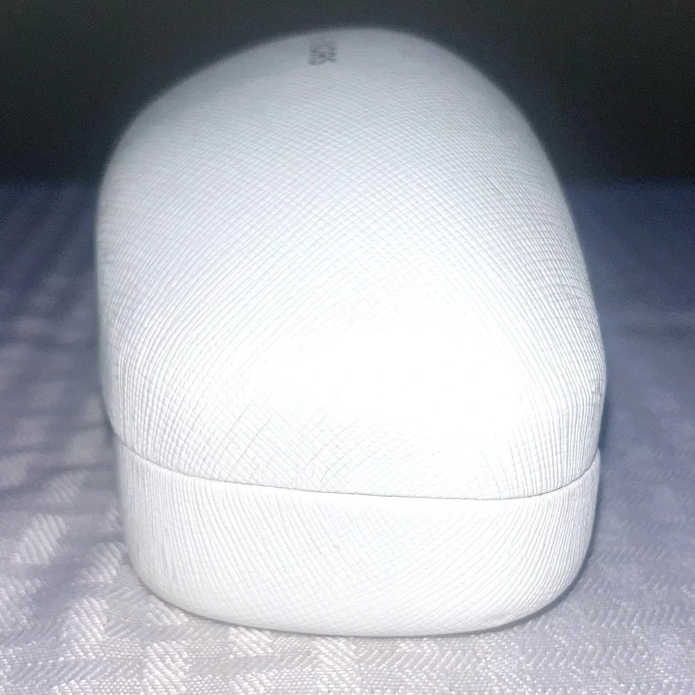 MICHAEL KORS White Hard Sided Sunglass/Glass Case